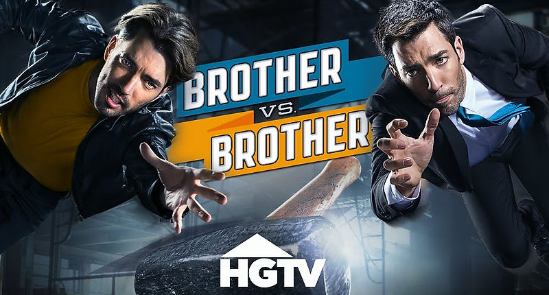 HGTV Brother vs Brother